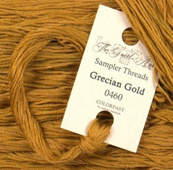The Gentle Arts Sampler Threads, Simply Shaker - By Skein