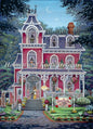 Rose Trellis Inn - Heaven & Earth Design