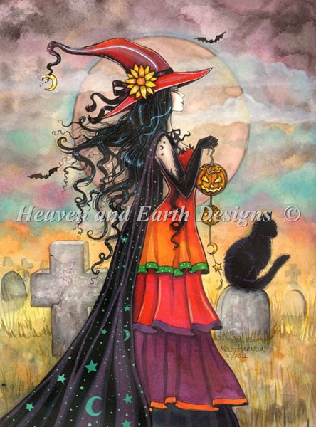 Witch Way - Heaven & Earth Design
