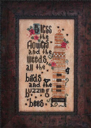 Birds and the Bees, Sampler - Heart In Hand