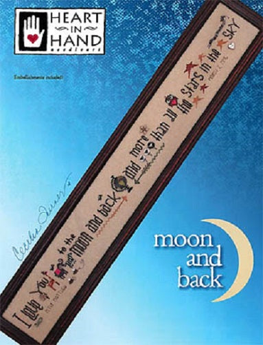 To The Moon and Back - Heart In Hand