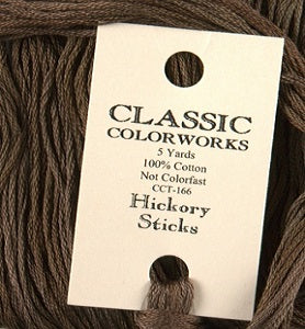 Hickory Sticks CCT166