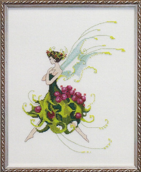 Holly - Mirabilia Pattern