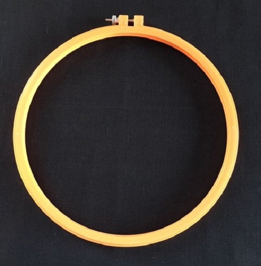 Embroidery Hoop, Super Grip - 4inch/10cm