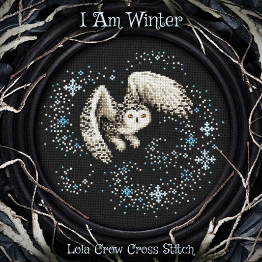 I Am Winter - Lola Crow