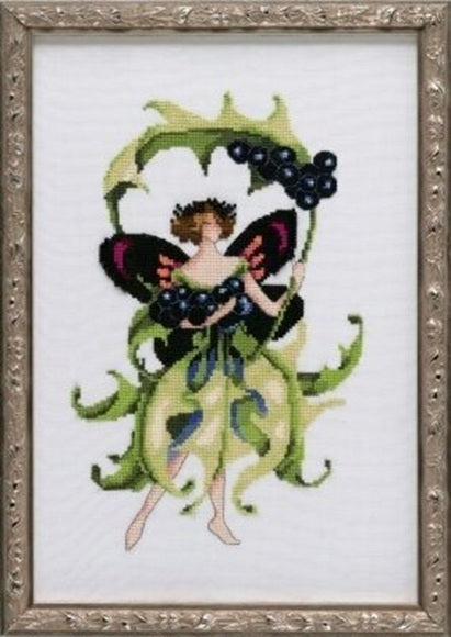 Inkberry Holly - Mirabilia Pattern