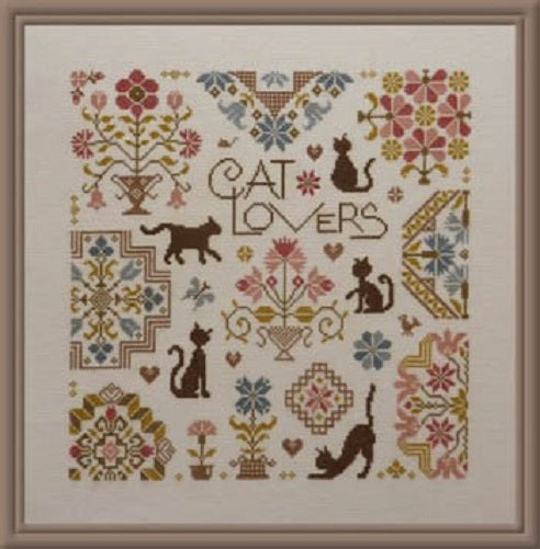 Cat Lovers - Jardin Prive