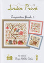 Composition Florale 1 - Jardin Prive
