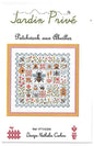 Patchwork aux Abeilles - Jardin Prive