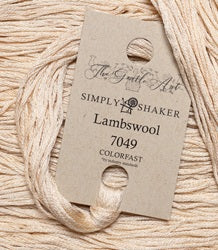 The Gentle Arts Sampler Threads, Simply Shaker - By Skein