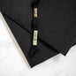 Linen - 28 Count - Black