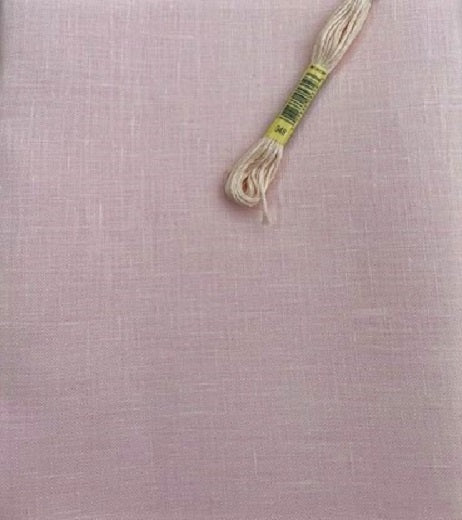 Linen - 40 Count - Blush