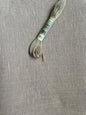 Linen - 28 Count - Dirty Brown
