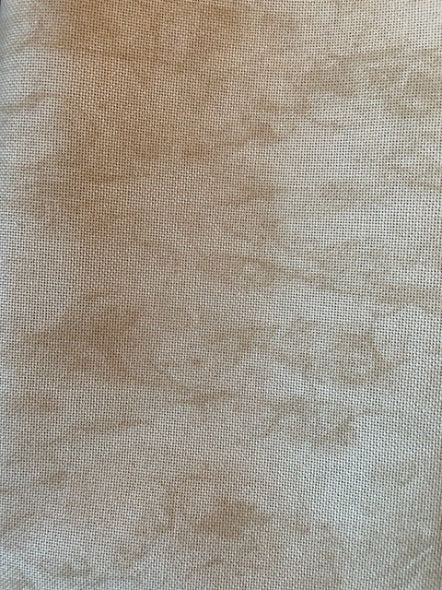 Linen - 40 Count - Vintage Country Mocha