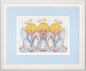 Little Angels - Cross Stitch Kit
