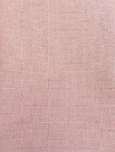 Lugana Evenweave - 25 Count - Ash Rose