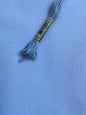 Lugana Evenweave - 25 Count - Light Blue