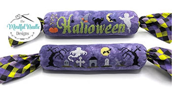 Halloween Crackers - Mindful Needle Designs