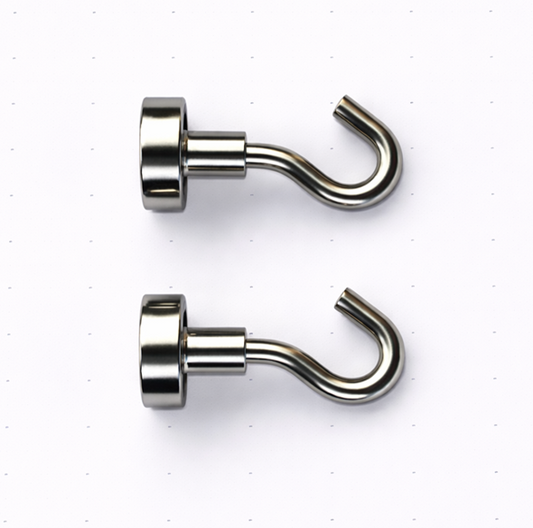 Magnetic Hooks - By Lowery