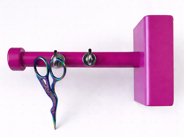 Magnetic Hooks - By Lowery