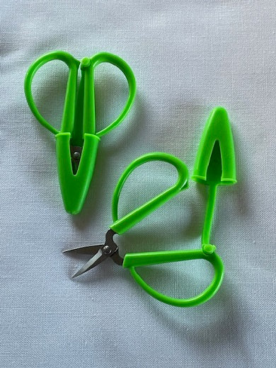 Mighty Mite Mini Scissors - Bright Colours