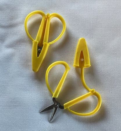 Mighty Mite Mini Scissors - Bright Colours