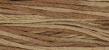 Weeks Dye Works - Mocha 1236