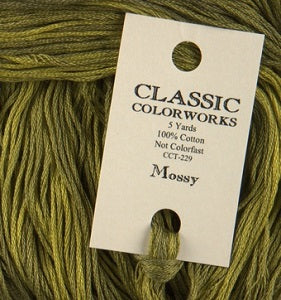 Mossy CCT229