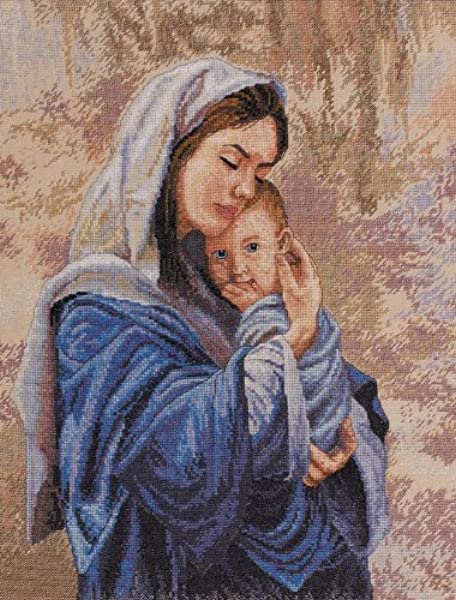 Mother & Child - Cross Stitch Kit