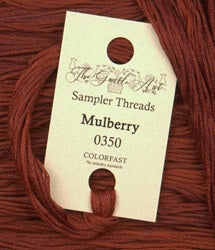 The Gentle Arts Sampler Threads, Simply Shaker - By Skein