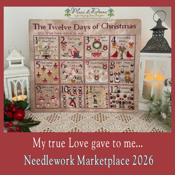 My True Love Gave to Me - MARKETPLACE PRE-ORDER 2026