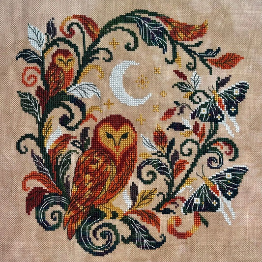 Mystical Owls - MARKETPLACE PRE-ORDER 2026