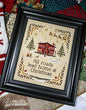 Christmas Roads - Pattern by Needle & Moss