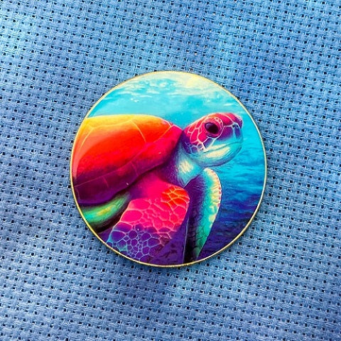 Needle Minder - Imagine, Turtle – Angel Crafts NZ