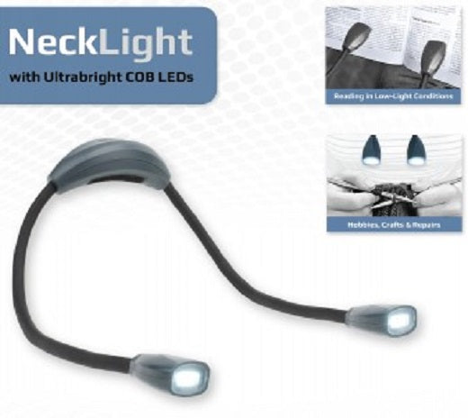 Neck Light - with Ultrabright LEDs