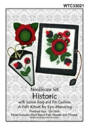 Felt Sewing Kitset - Historic