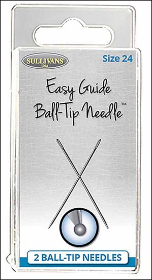 Needles, Ball Tip - 2 per pack