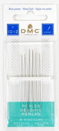 Beading Needles, DMC - Size 10/12