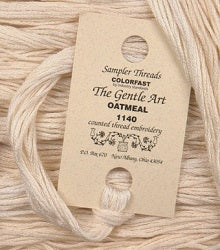 The Gentle Arts Sampler Threads, Simply Shaker - By Skein