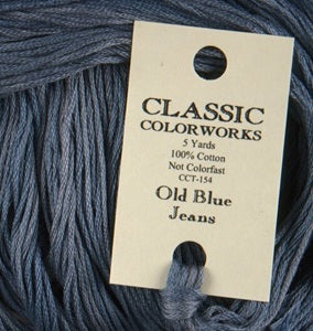 Old Blue Jeans CCT154
