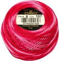 DMC Pearl Cotton Ball - Size 8