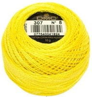 DMC Pearl Cotton Ball - Size 8