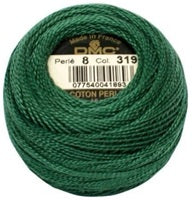 DMC Pearl Cotton Ball - Size 8