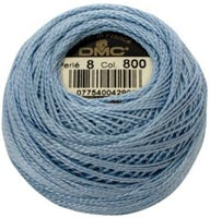 DMC Pearl Cotton Ball - Size 8
