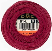 DMC Pearl Cotton Ball - Size 8