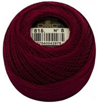 DMC Pearl Cotton Ball - Size 8