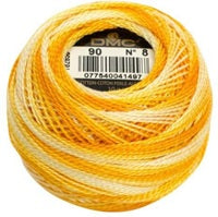 DMC Pearl Cotton Ball - Size 8