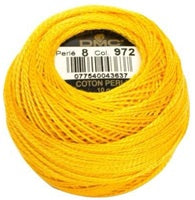 DMC Pearl Cotton Ball - Size 8