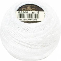 DMC Pearl Cotton Ball - Size 8