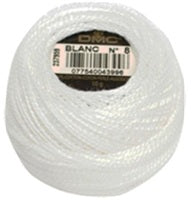 DMC Pearl Cotton Ball - Size 8